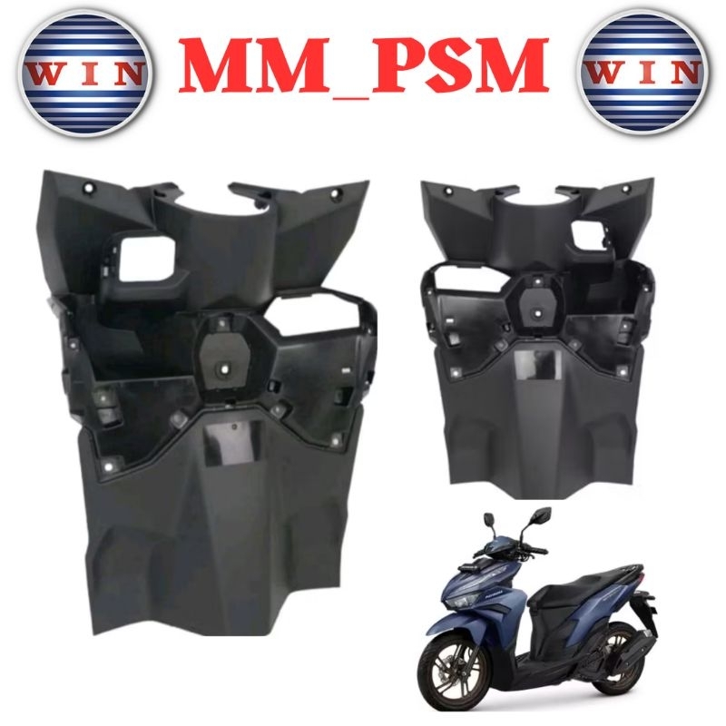 LEGSHIELD KONTAK VARIO 125 2023 NEW LED GEN 2 DASBOR VARIO 125 NEW LED 2023 GEN 2 INER MEREK WIN