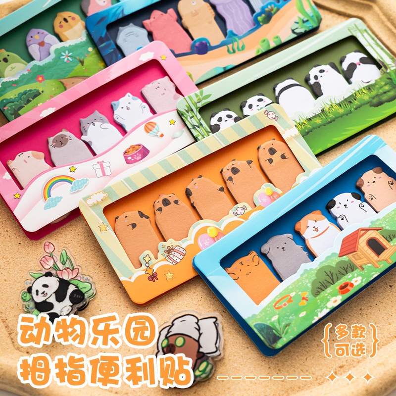 

Kakamoe - 150 lbr Memopad Sticky notes Lucu