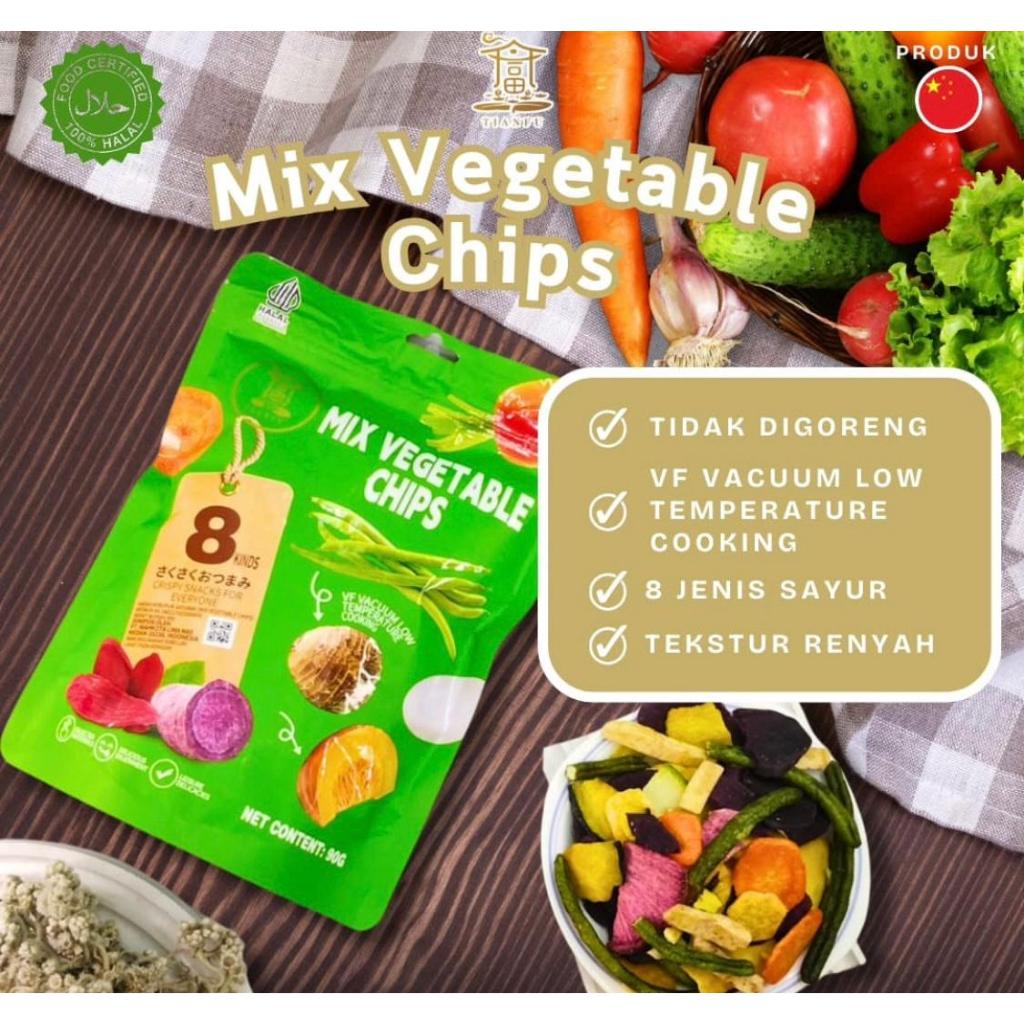 

RB TF Mixed Fruit Chips Mixed Vegetable Chips Dried Fruits Strawbery Chips Apple Chips