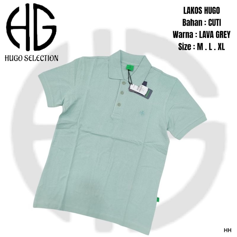 NEW STOK KAOS KRAH HUGO SELECTION