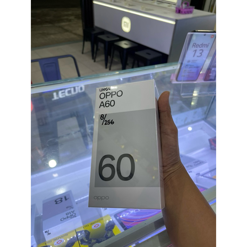 OPPO A60 8/256