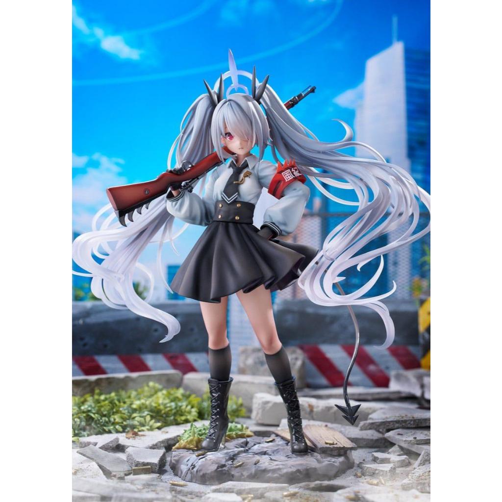 PVC 1/7 Scale Figure Shiromi Iori - Blue Archive - Spiritale