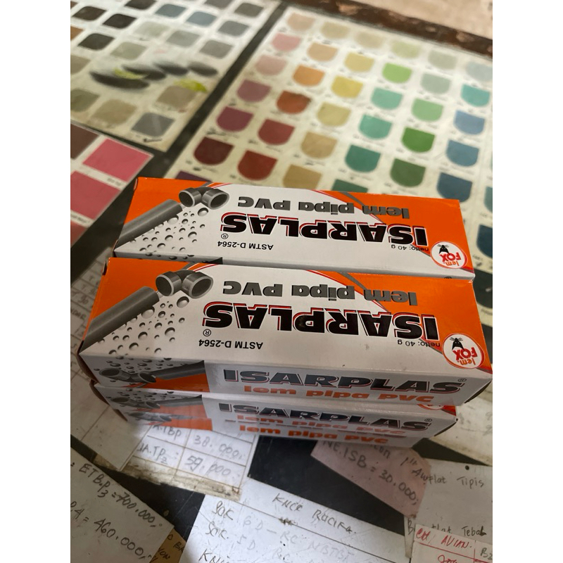 Isarplas Pipa PVC Isarplas