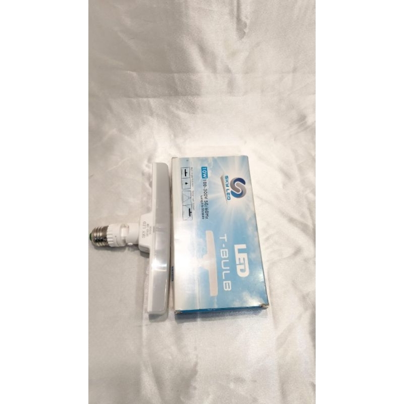 T-BUL Lampu LED T-LED 10Watt Warm White SKY LED