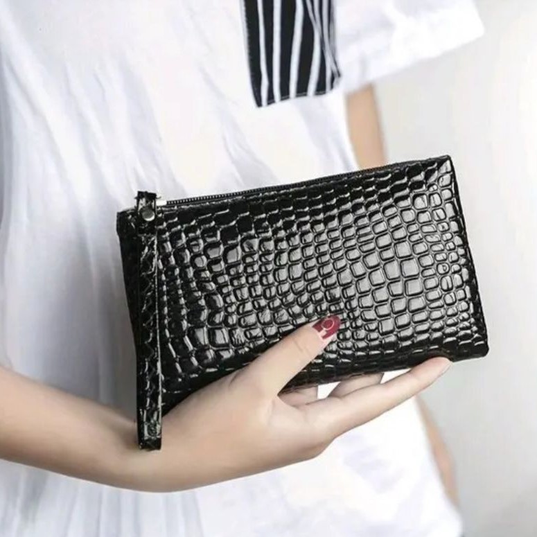 Pouch HP Pouch Kartu Pouch Serbaguna Pouch Bag Polos