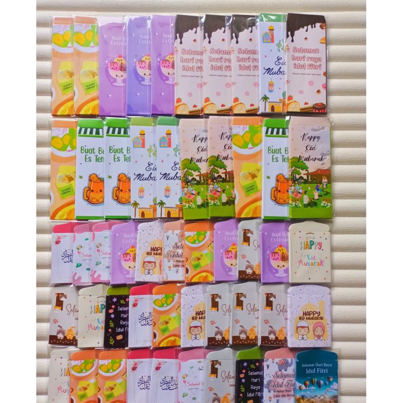 

Amplop Lebaran 2025 Ukuran Besar Berbagai Karakter Lucu