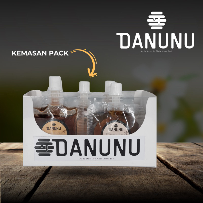 

Madu asli 100% tanpa campuran premium ALL VARIAN MIX kemasan pack/10pcs