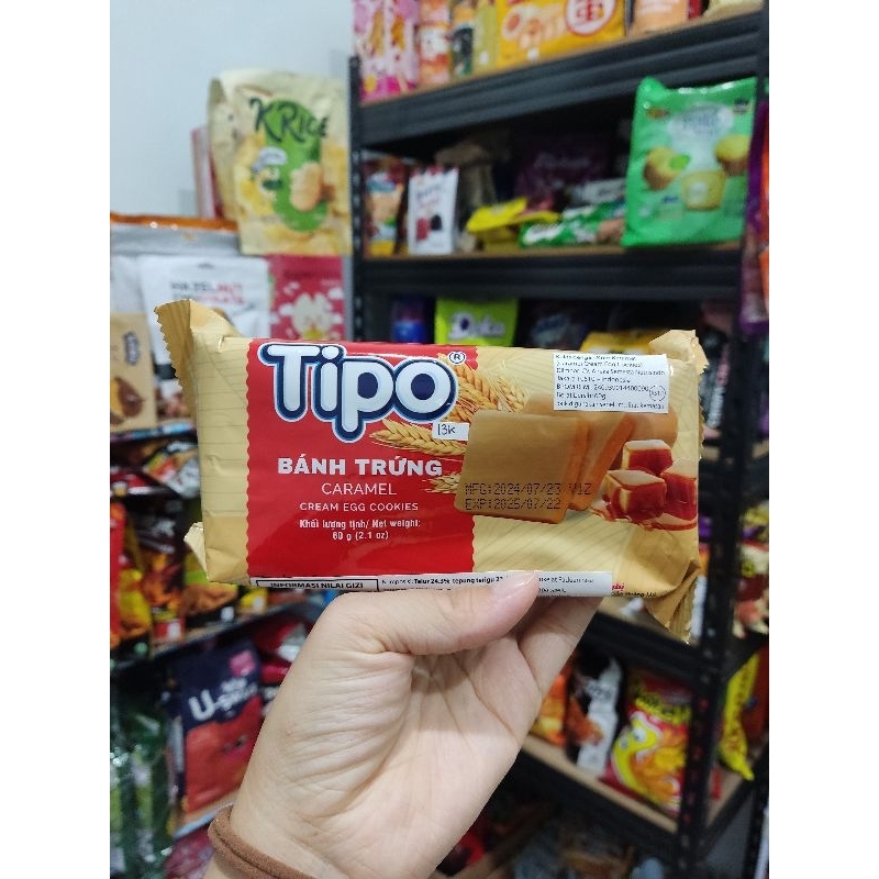

Tipo Caramel B1G1