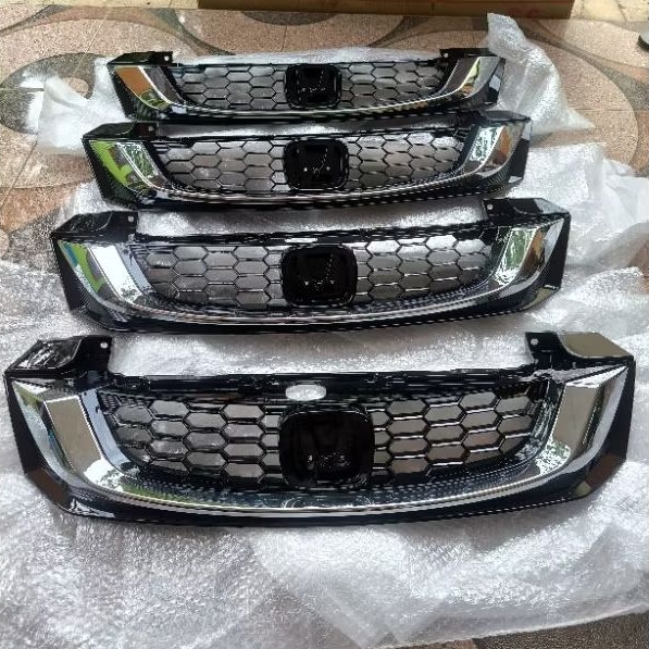 GRILL CIVIC FB FACELIFT KOMPLIT