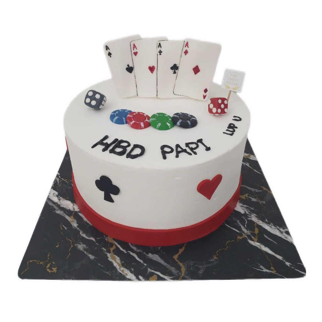 

Cake Birthday Kartu