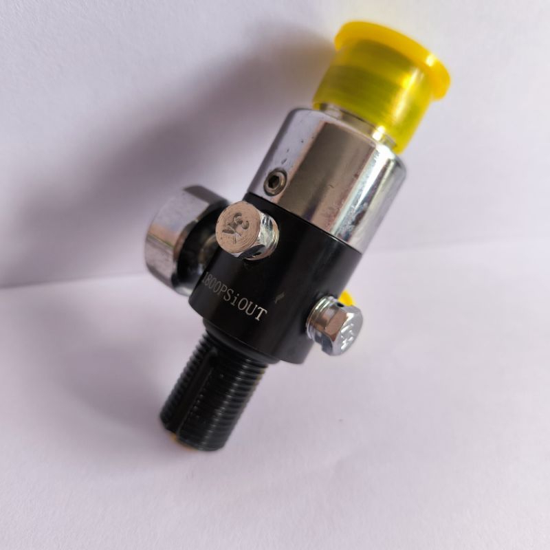 Regulator Paintball Drat 5/8, Regulator PB 5/8, Regul Paintball, Regulator Paintball, Regulator PB, 