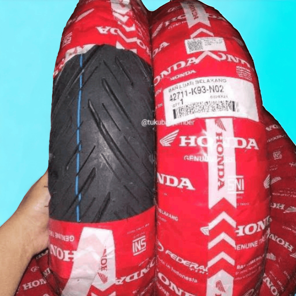 BAN LUAR BELAKANG HONDA SCOOPY_12 AHM