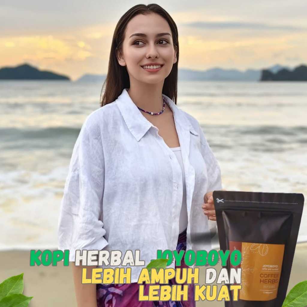 

Joyoboyo Kopi Herbal Ginseng Stamina Pria Lebih Ampuh Kuat Tahan Lama