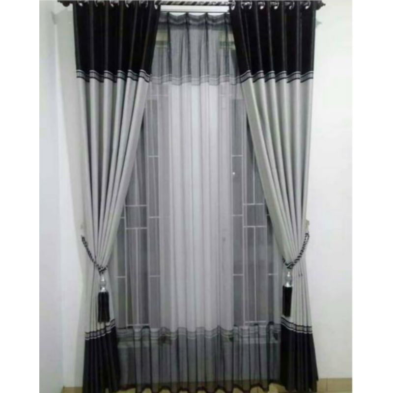 GORDEN MINIMALIS TEBAL PREMIUM GORDEN BLUDRU PREMIUM