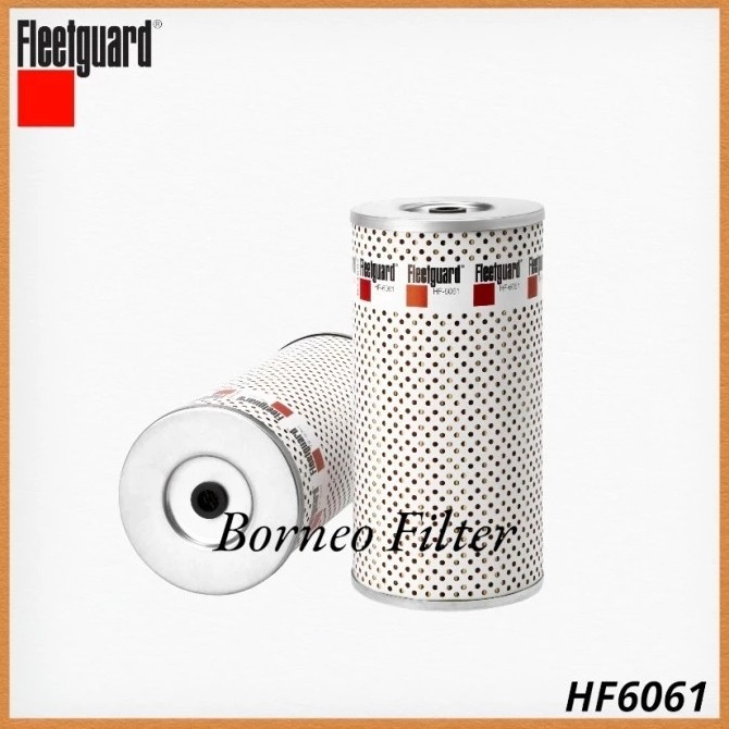 HF6061 Fleetguard Genuine Hydraulic Oil Filter P556001 PT275-10 H-5406 PT275 HF6062 HF6100 SFH1405 5