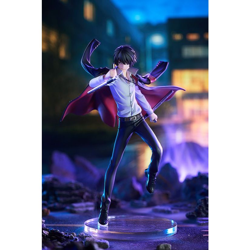 Pop Up Parade Figure Hibari Kyoya - Reborn