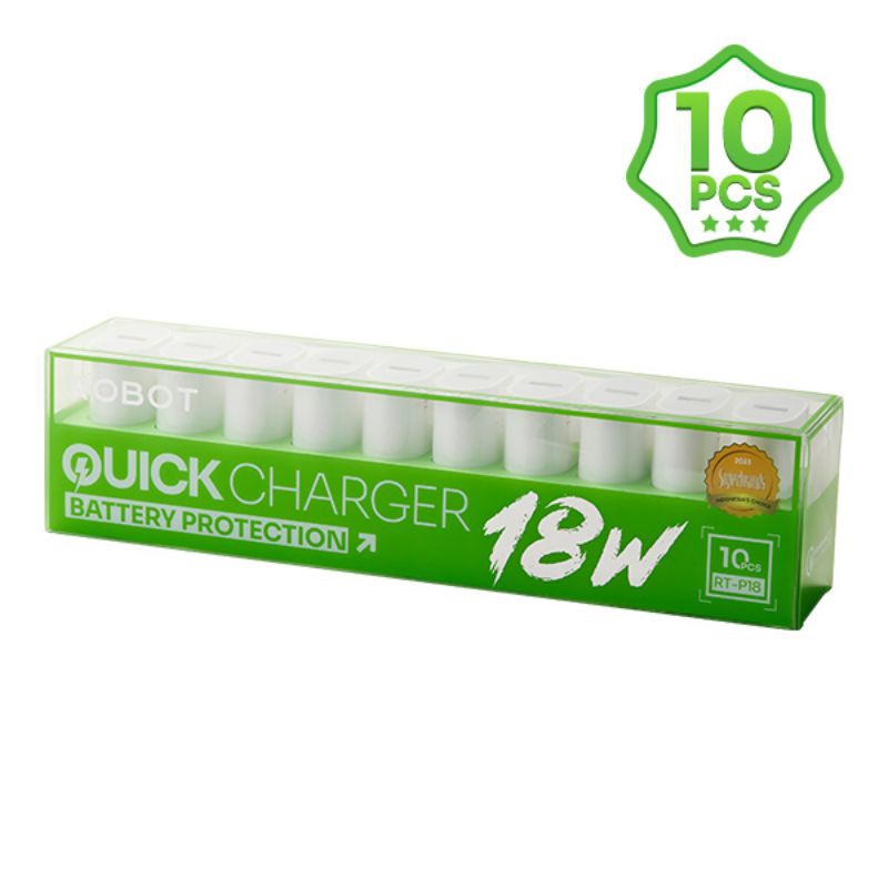 Adaptor Robot RT-P18 18Watt Bijian