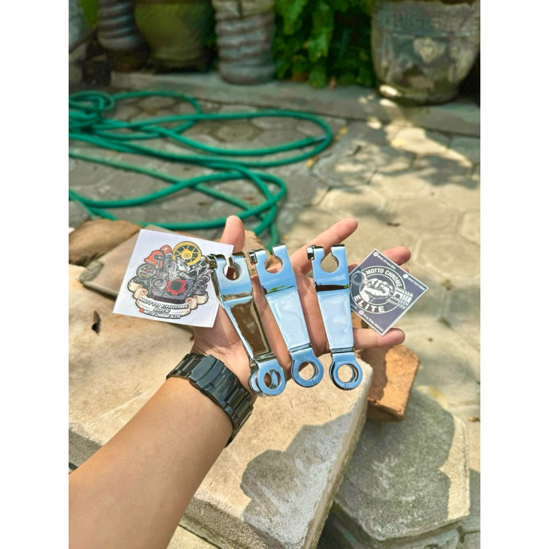 [SUDAH CHROME] Paha Rem Original Yamaha Mio Sporty/Soul/Smile ORIGINAL