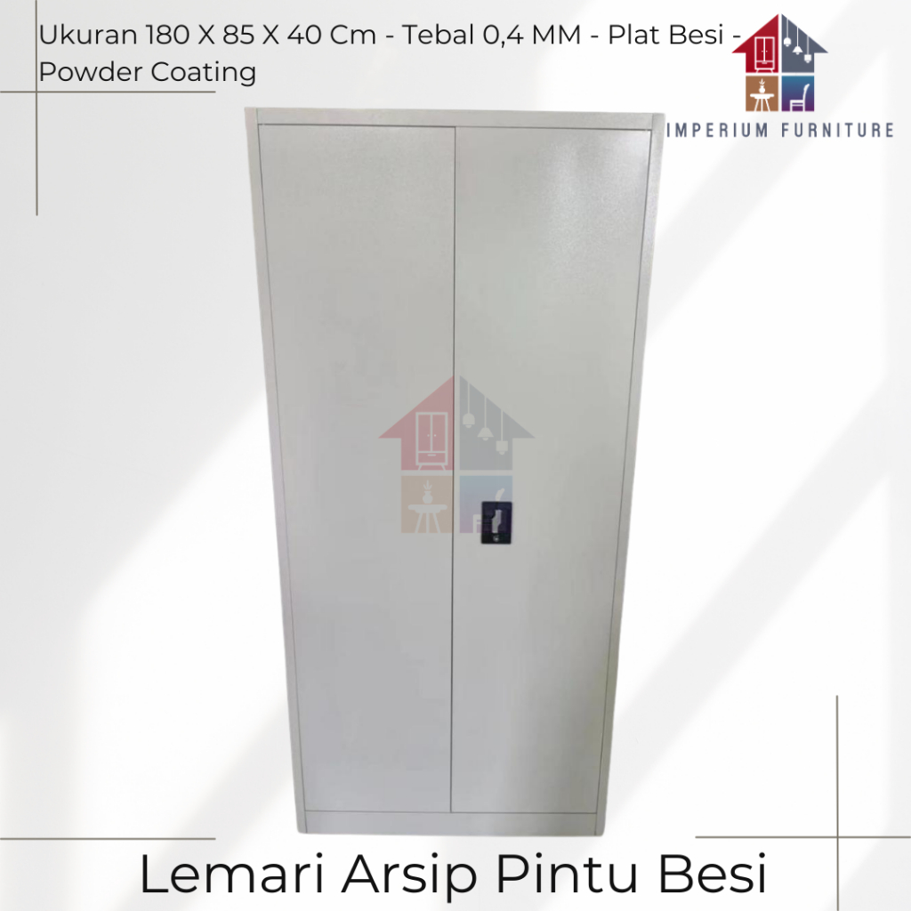Lemari Arsip Besi / Lemari Arsip / Lemari Kantor Besi / Lemari Kantor / Lemari Serbaguna / Lemari Be