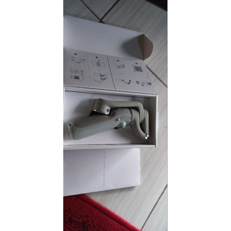 Stabilize/Gimbal Mobile Phone dji osmo 5