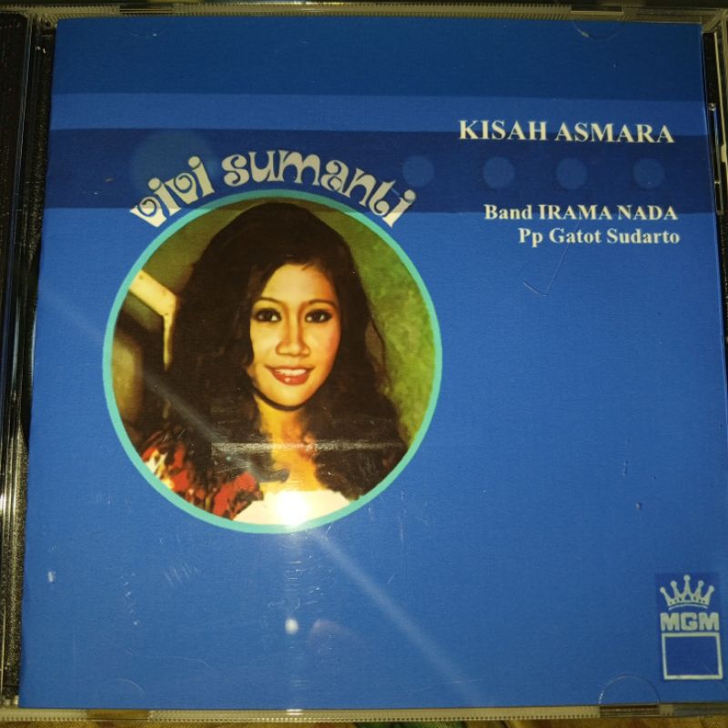 CD VIVI SUMANTI KISAH ASMARA