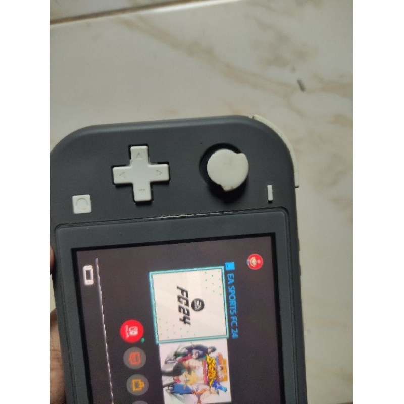 Nintendo Switch Lite OFW Second
