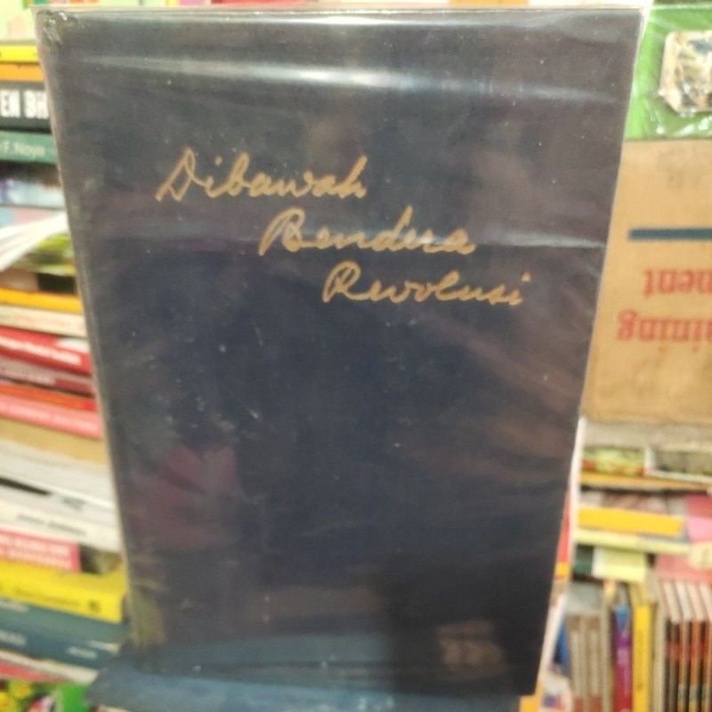 DIBAWAH BENDERA REVOLUSI