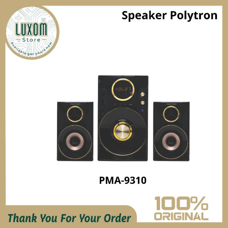 Speaker Polytron PMA-9310/Speaker Polytron/Speaker/PMA/Polytron