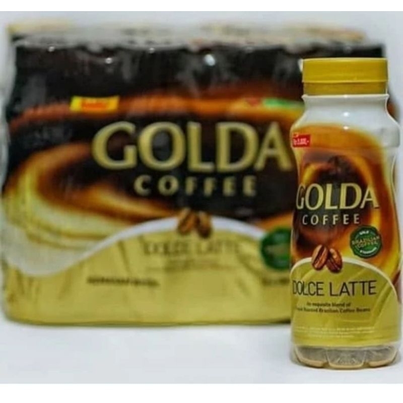 

Golda Coffee Dolce Latte