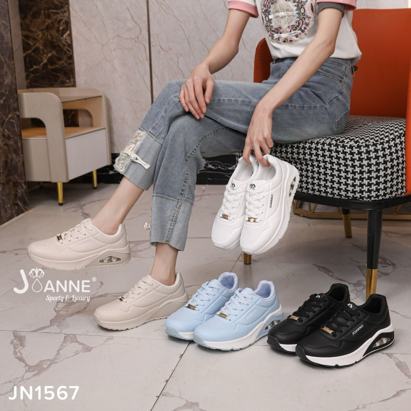 JOANNE CASUAL SPORT SNEAKERS JN1567