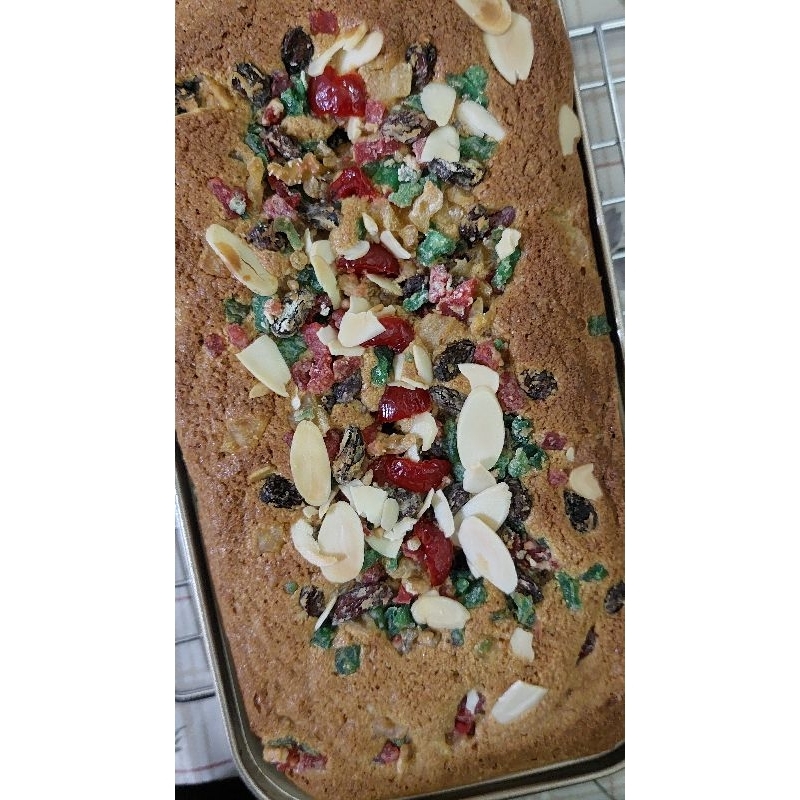 

ByBite's Fruit Cake