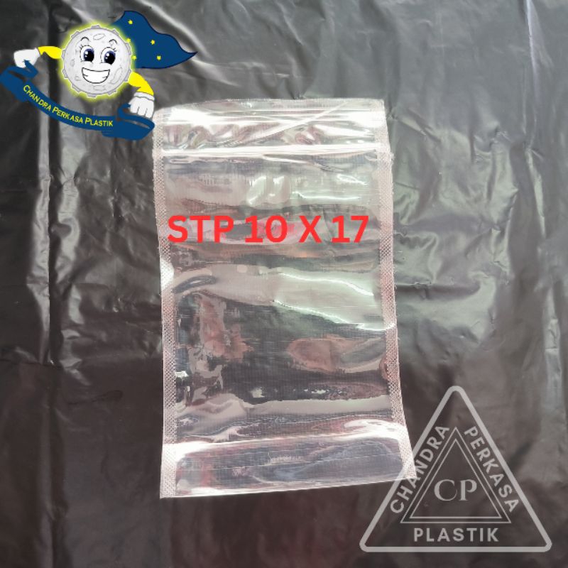 Plastik Standing Pouch 10 x 17