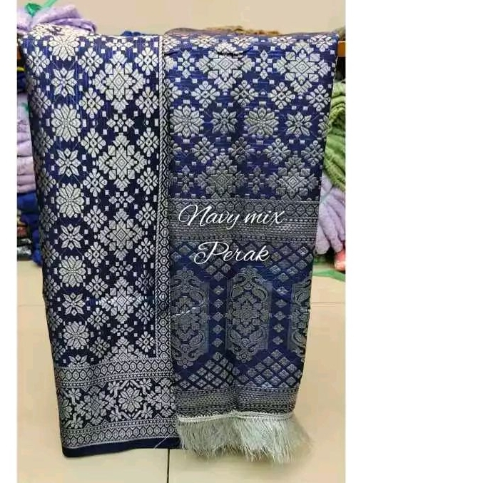 Songket palembang termurah songket mesin
