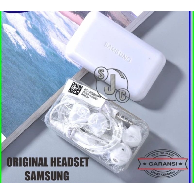HEADSET EARPHONE SAMSUNG GALAXY A71 ORIGINAL 100%