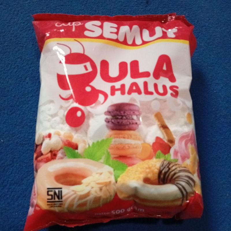 

Gula halus 500 gram cap semut