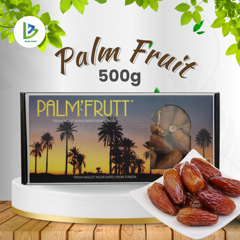 

Kurma Palm Fruit 500 gram - Palm Fruit 500 gram - palm Fruit 500g
