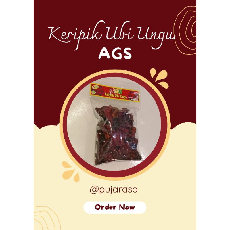 

KERIPIK UBI UNGU 200g