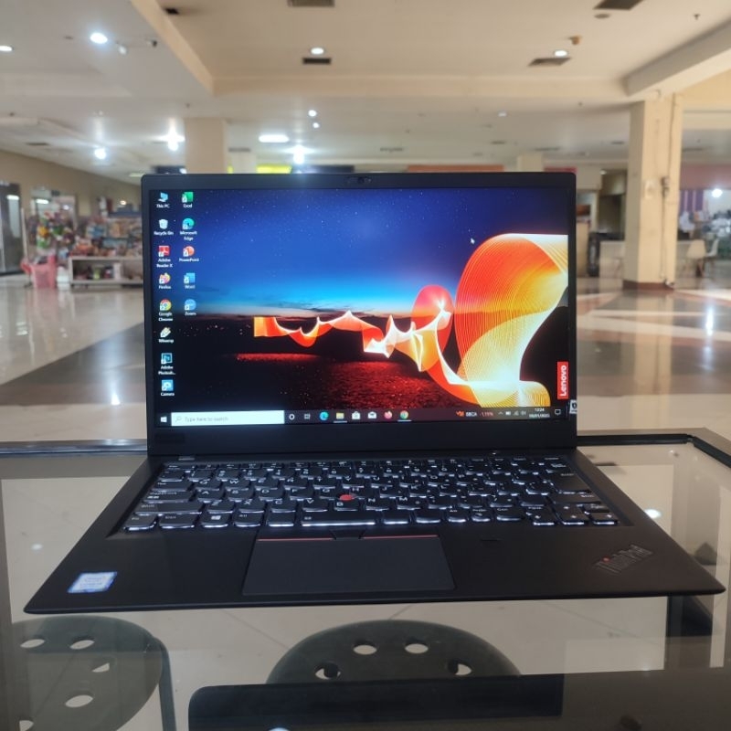LAPTOP LENOVO THINKPAD X1 Carbon 8TH Core i7 Gen10 Touchscreen