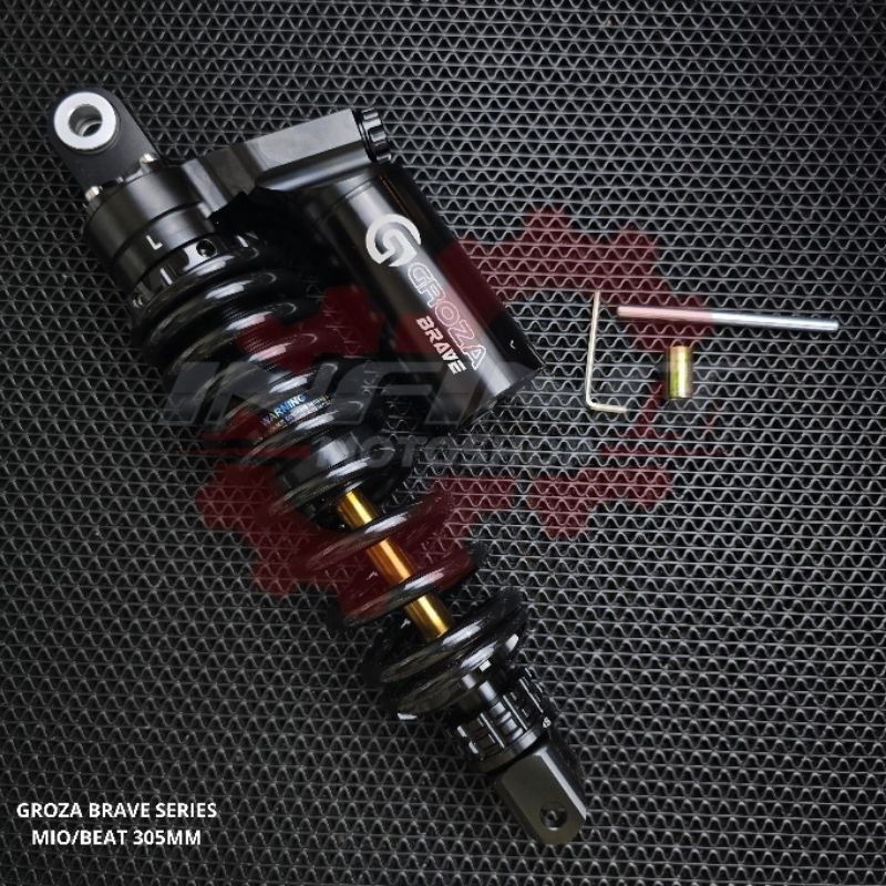 GROZA BRAVE SHOCK MIO/BEAT 305MM BRAVE SERIES