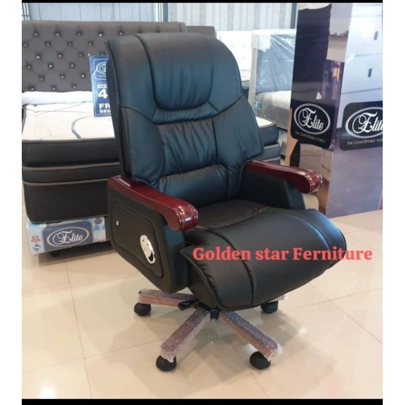 kursi Direktur Direksi Recliner JUMBO Fy 90 Office chair Recliner