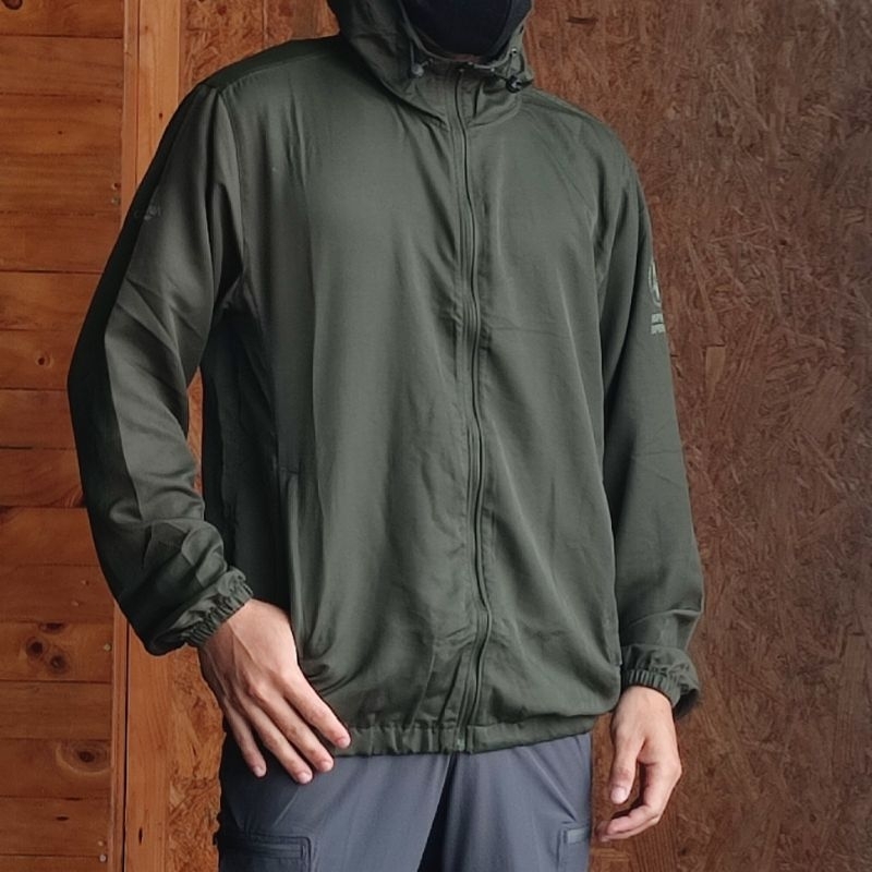 Consina Swiftland Jaket Urban Ringan | Outdoor Hiking Riding