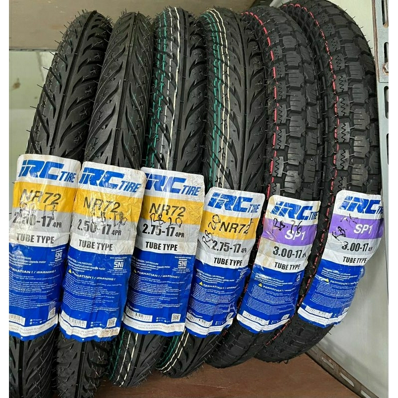 BAN IRC SP1 300-17 NR25