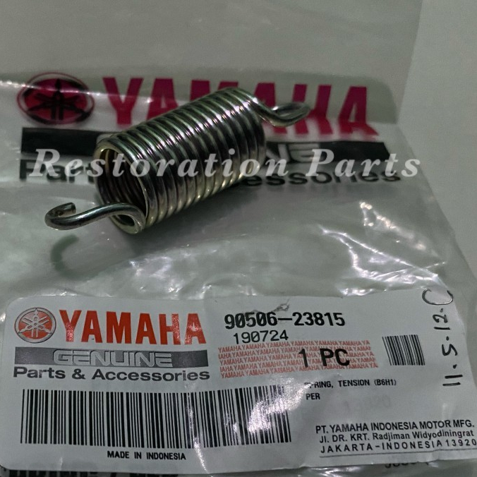 Per Pengait Engsel Jok Yamaha Nmax 155 Connected 90506-23815