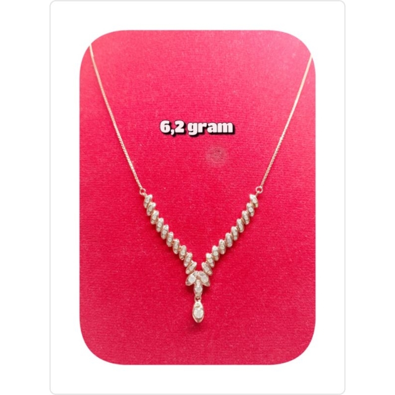 Acc / Aksesoris / Kalung / Tura Padi