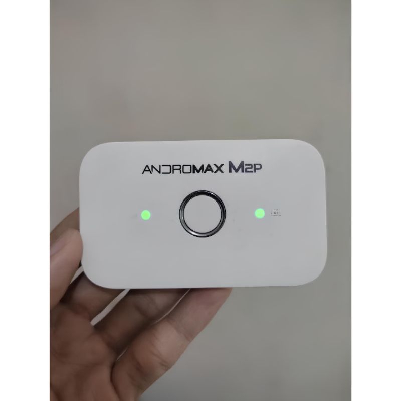 Mifi Modem Wifi Andromax M2P Unlock Telkomsel Smartfren By.u