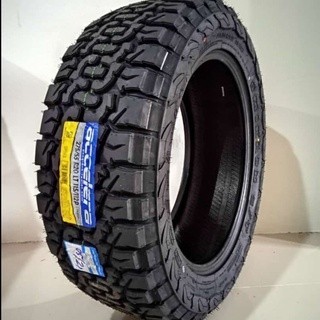BAN MOBIL OFFROAD RING 17 ACCELERA OMIKRON C/T 225 65 R17  BAN MURAH SEMI KASAR CT