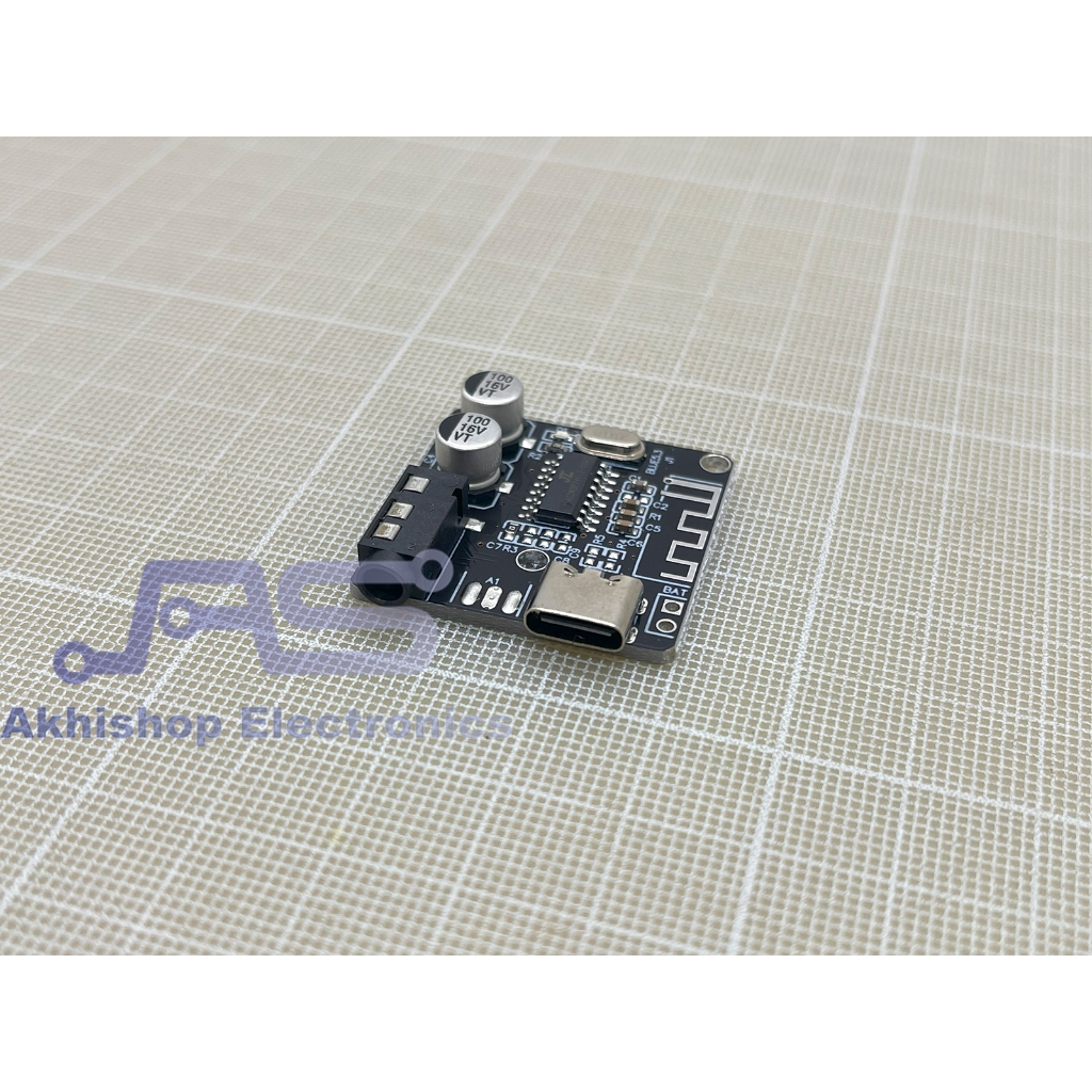 VHM-314 V1.0 Bluetooth 5.0 Stereo Audio Receiver Module