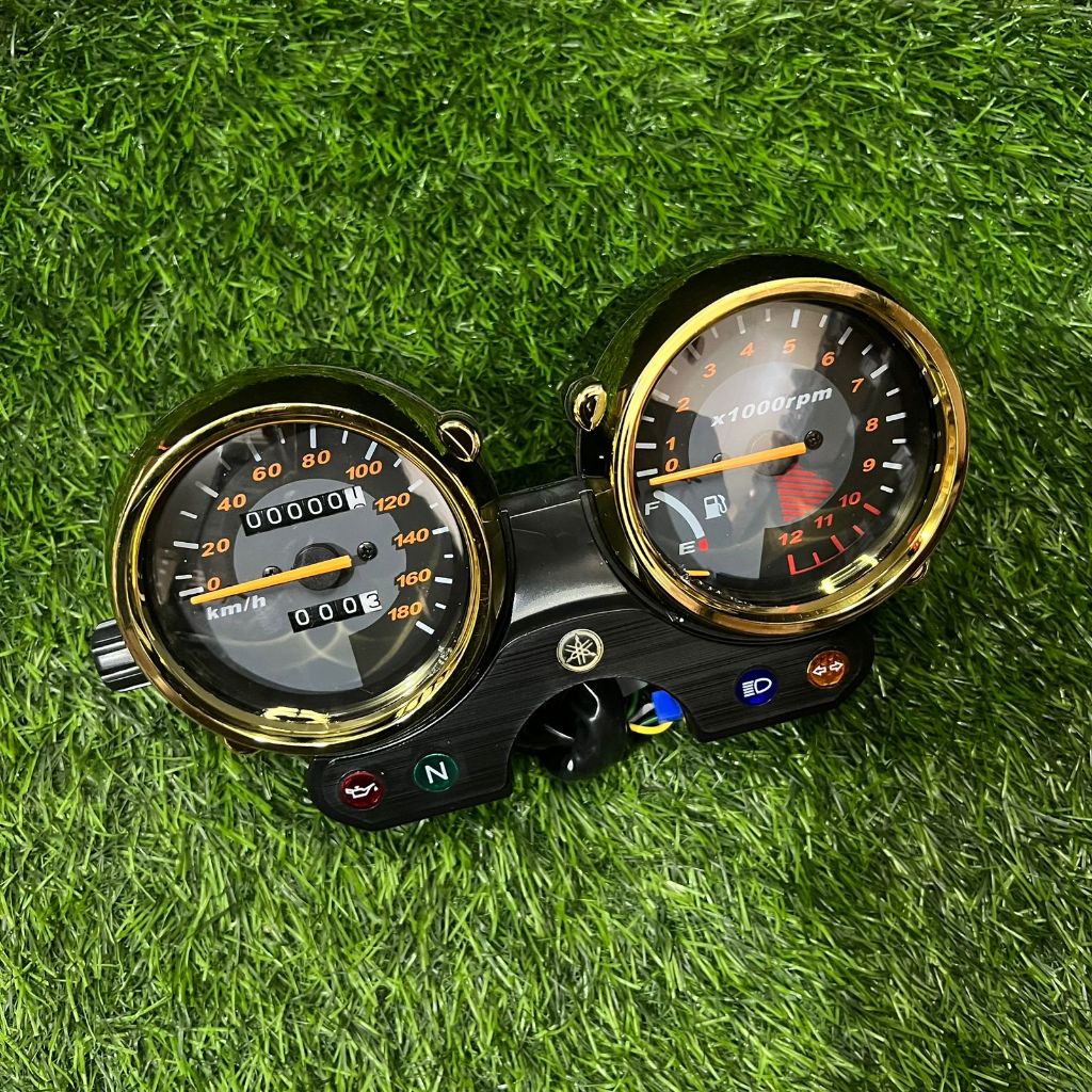 SPEEDOMETER RX KING NEW 2002 2003 2004 HITAM IMPORT SPIDOMETER RX KING NEW 02 03 04 HITAM MODEL LIST