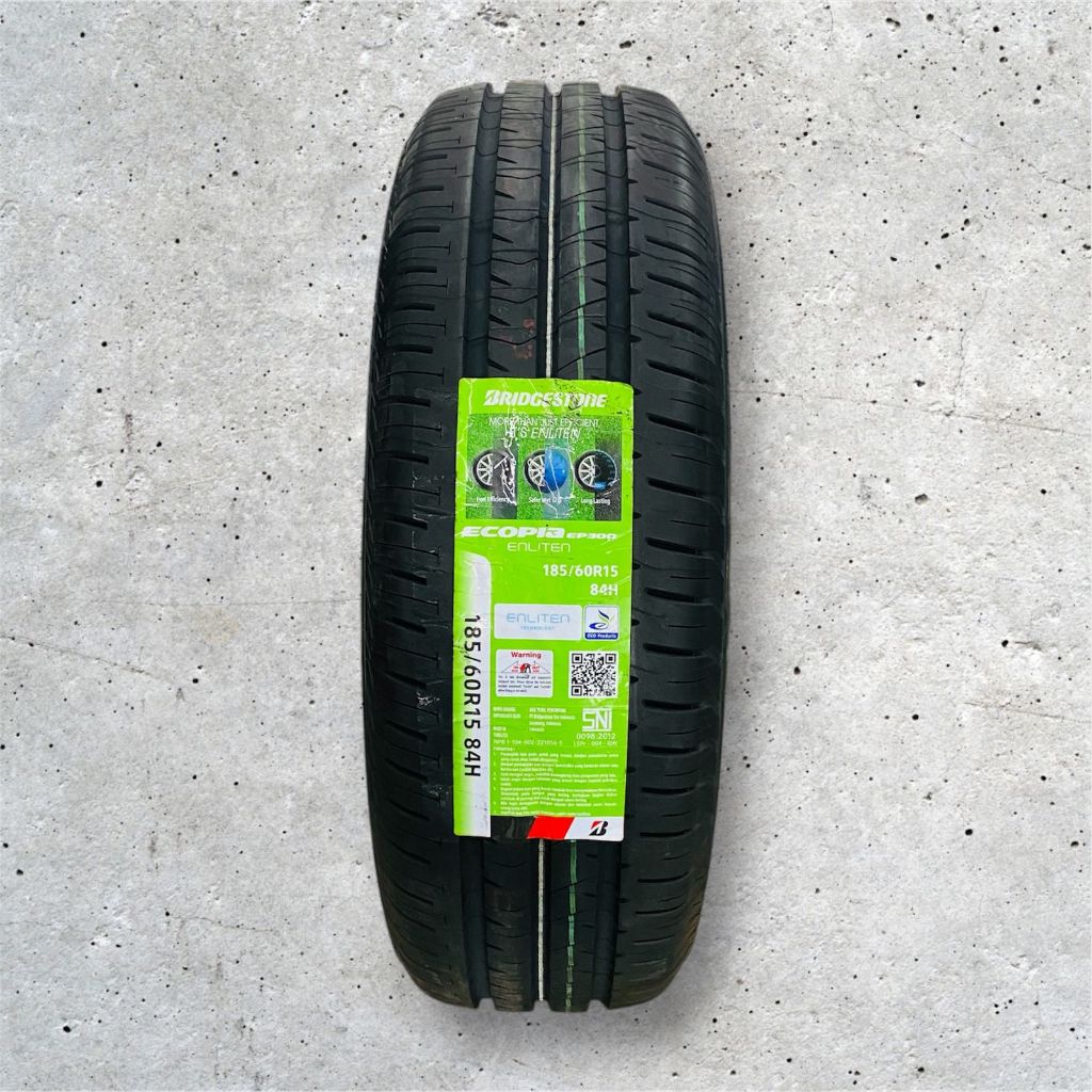 Ban Mobil Bridgestone 185/60 R15 Ecopia EP300 185/60/15 185 60 15 yaris Etios Splash BS