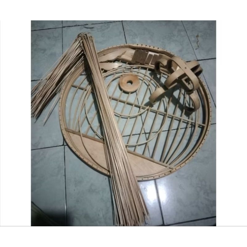 ambrukan gembungan sangkar murai halusan